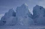 Iceberg 'castle'