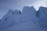 Iceberg 'castle'