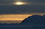 Qaanaaq sunset