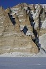 Cliffs near Qaanaaq