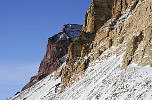 Cliffs near Qaanaaq