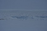 Glacier at end of fjord