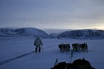 Following break in the ice