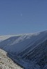 Moon over Qaanaaq