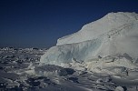 Detail of iceberg