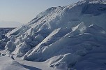 Detail of iceberg