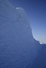 Iceberg in the sun