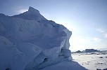 Iceberg detail