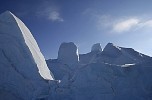 Iceberg detail