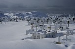 Ilulissat graveyard