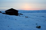 Siorapaluk at sunrise