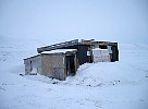 Old hut