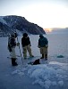 Retrieving the seal