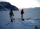 Finding the seal