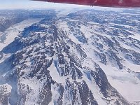 Over Ilulissat icefjord