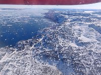 Over Ilulissat icefjord