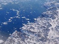 Over Ilulissat icefjord