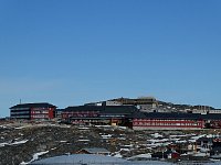 Hotel Arctic and surroundings