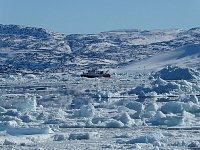 Ilulissat boat tour