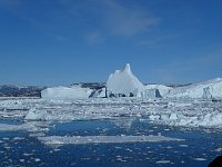 Ilulissat boat tour