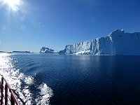 Ilulissat boat tour