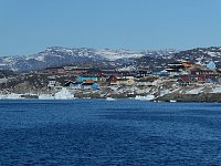 Hotel Arctic and surroundings