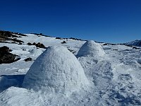 Greenlandic Igloo