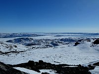 Icefjord view