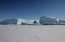 Icebergs in Sikuijuitsoq Fjord