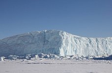 Icebergs in Sikuijuitsoq Fjord