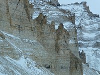 Mountains near Qaanaaq