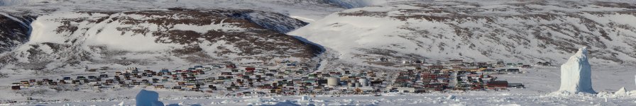 Qaanaaq Panorama