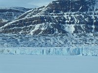 Edge of Hubbard glacier