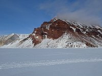 Mountains near Bowdoin Fjord