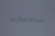 Hard to see iceberg