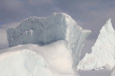 Iceberg near Qaanaaq