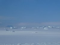 Inglefield Fjord from airport