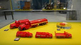 Lego toy trucks