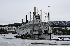 Klondike Steamer