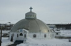 Inuvik Church