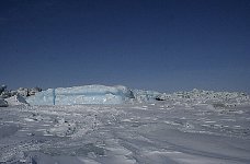 Iceberg near Herschel Island