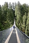 Capilano Suspension Bridge