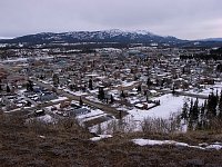 Whitehorse view