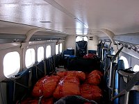 Twin Otter interior