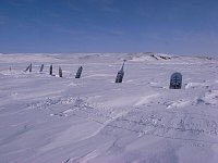 Herschel Island graves