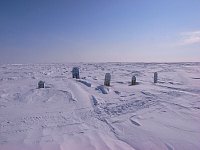 Herschel Island graves