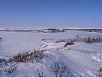 Northern Yukon scenery