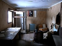 Aklavik museum interior