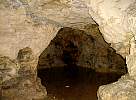 Lake cave, Tapolca, Hungary