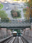 Budapest funicular